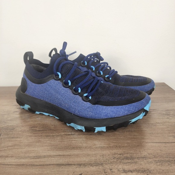 allbirds Other - Allbirds Men's Navy and Light Blue Sneakers